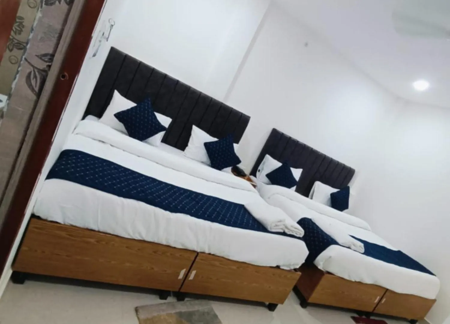 Goroomgo Hotel Kashi Grand Inn Varanasi 3*,